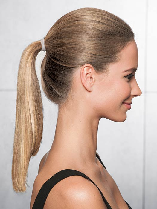 18In Simply Straight Pony by Hairdo - Regal Wigs